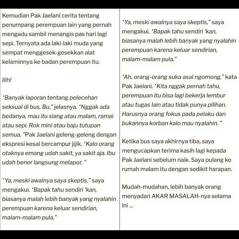 _heyitsmonde's tweet photo. Sharing this here hoping more people can be like Pak Jaelani. We need more gentleman like him! 

From instagram https://t.co/zIjXU61hjs https://t.co/GqbTEyG8et