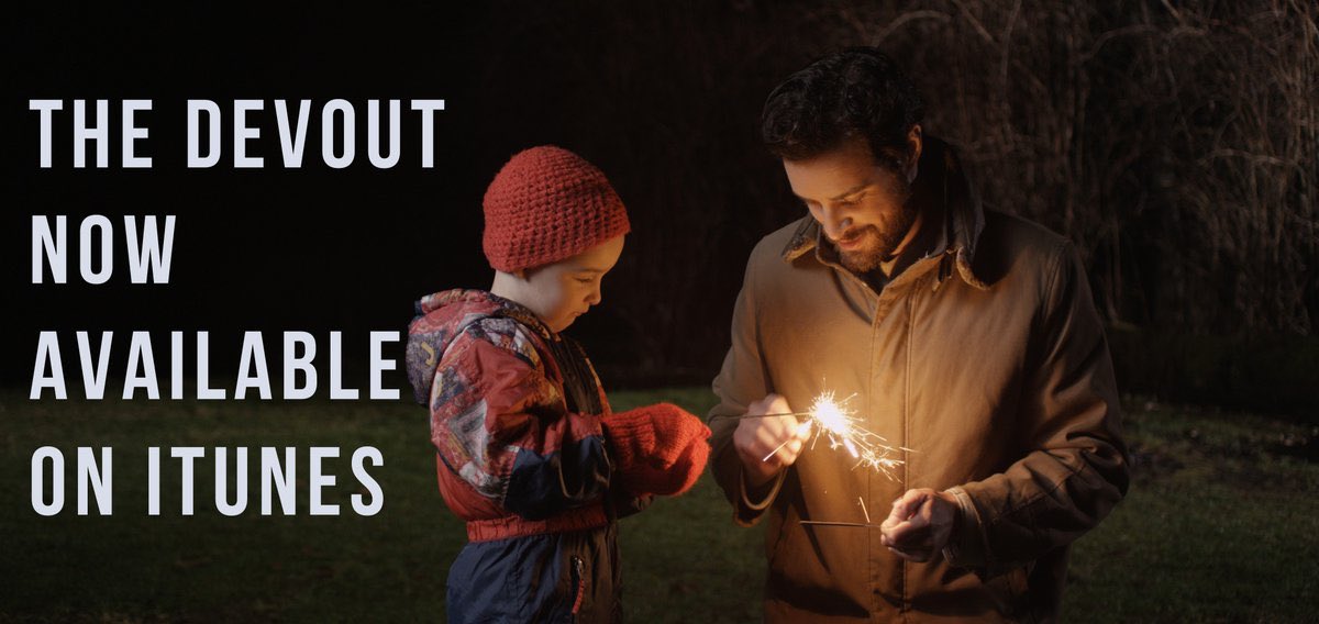 TheDevoutMovie's tweet photo. Celebrate the upcoming #CanadianFilmDay with @Telefilm_Canada supported The Devout! https://t.co/7m4oC5mqHz