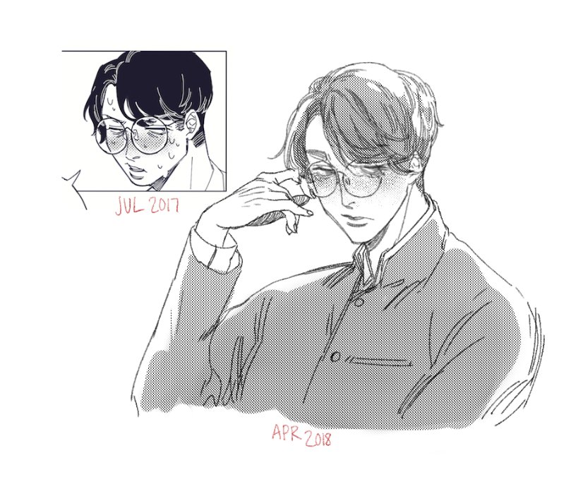 book 2 is gonna be fun to draw lasdnfjksdhnjcds 