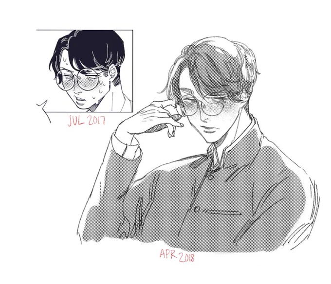 book 2 is gonna be fun to draw lasdnfjksdhnjcds 