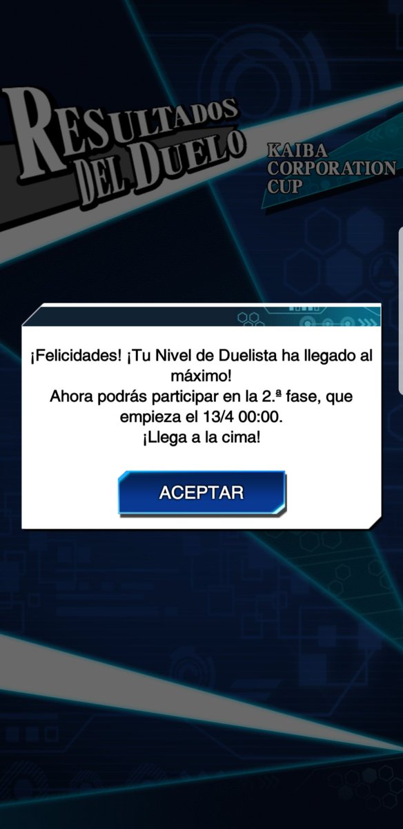 Popperman5's tweet photo. FINALMENTE!!
Lo he logrado :v 
#yugioh #p2w https://t.co/7ORJV8HZAJ