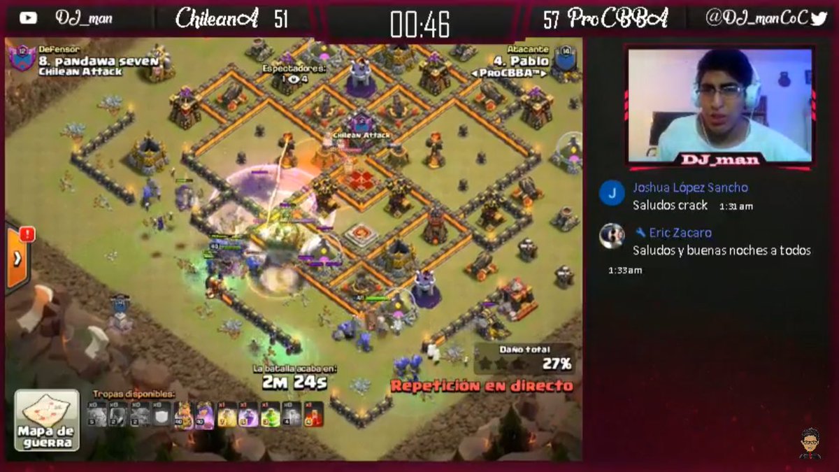 Warriors Of COC tweet media