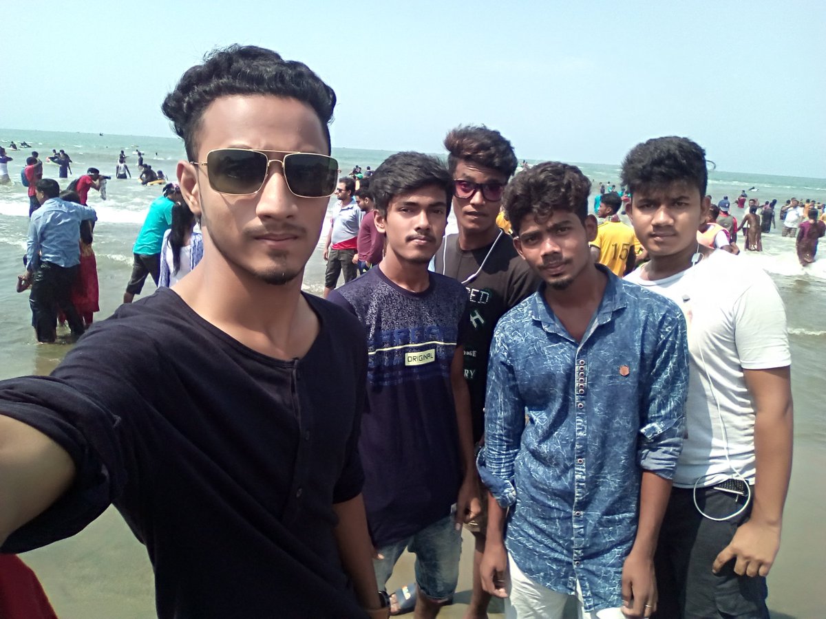 me and my friends