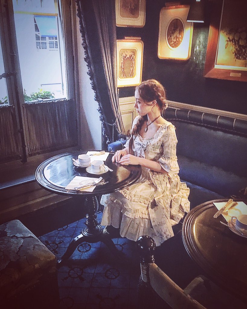 Ayaka Kojima Alice Willow Twitter