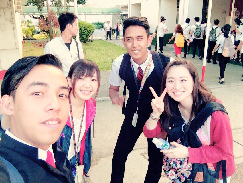 soka_univ's tweet photo. 「ゼミでの学びをビジネスに生かしたい！」－マーシャル諸島共和国で職業訓練校の立ち上げに挑戦　下園未来さん（経営学部経営学科4年）
https://t.co/d40W3p2J49 https://t.co/lJzQNkuuxG