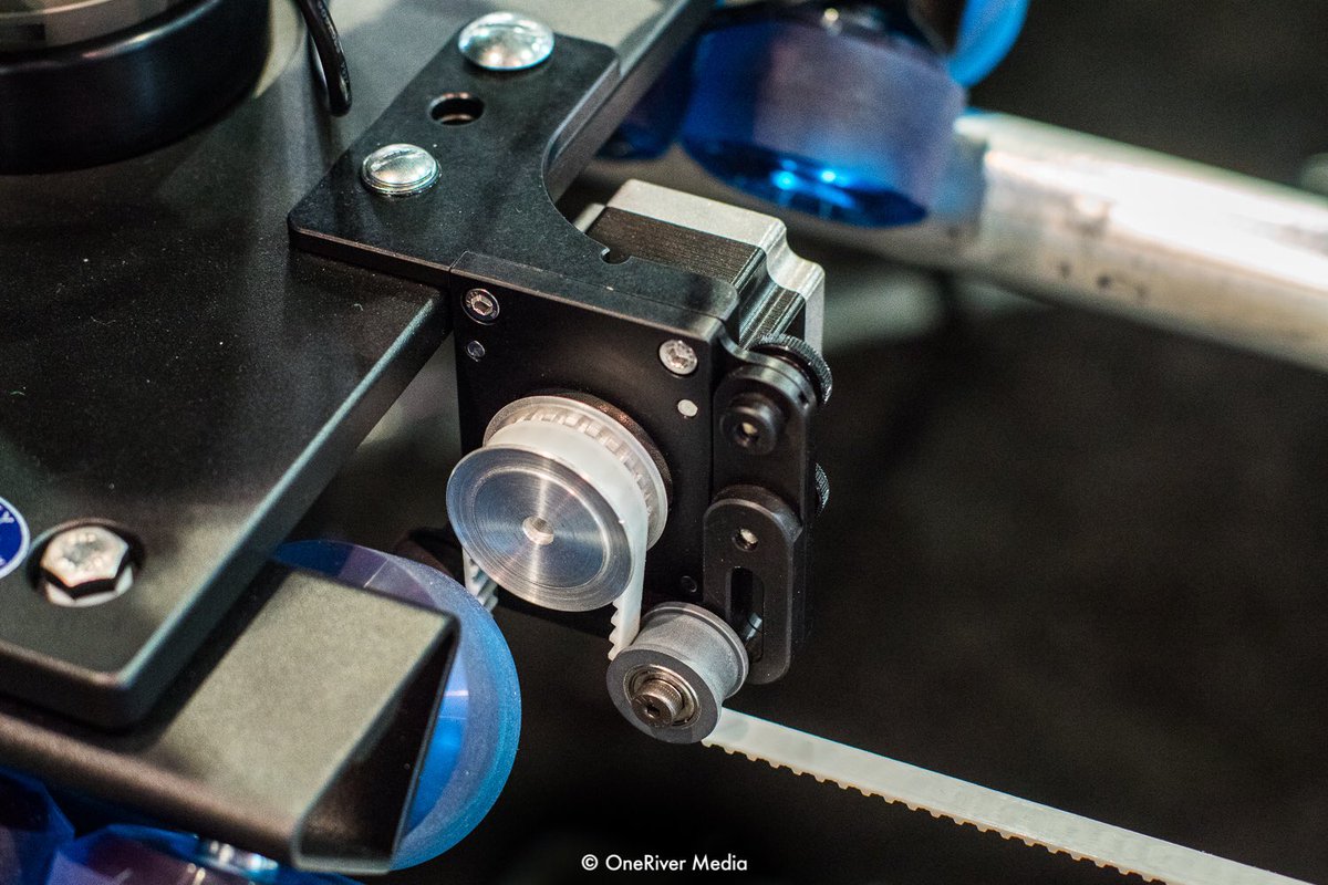 OneRiverMedia's tweet photo. Another NAB favorite of mine is three-fold: The Dana Dolly (which I own, but they have a kick ass lightweight version now), new threaded speed rails (super smooth), and eMotimo automated keyframable controller.
๐ธ https://t.co/WrrVq4fSi1
#danadolly #emotimo #nabshow #nabshow2018 https://t.co/6pyxqKiYEH