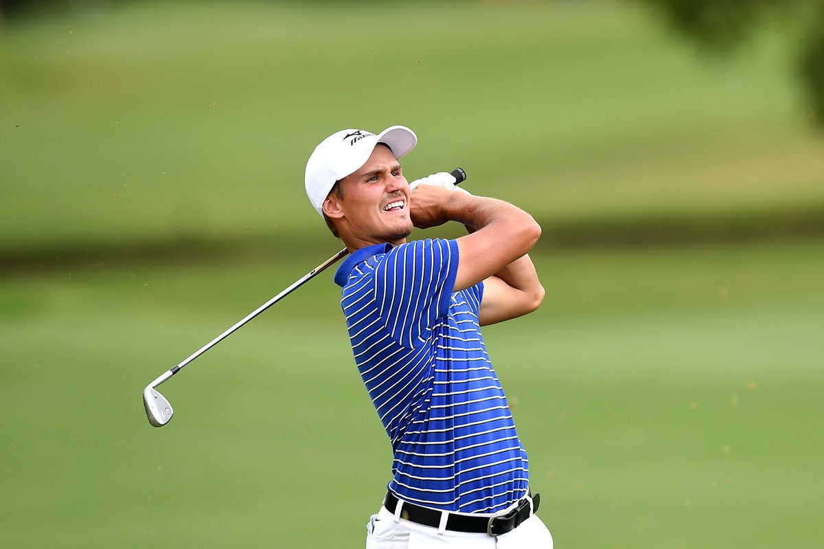 🔴 Birdie
⚪️ Par
🔴 Birdie
🔴 Birdie
🔴 Birdie

Kim Koivu is on top at the #YunnanOpen 

Scores: ct.golf/YunnanLive