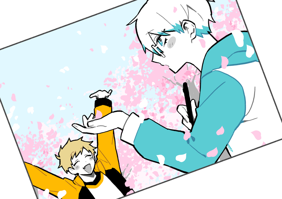 안녕하세요, 에스퍼즈 영업팀입니다!
오늘은 4컷 만화 "놀러가요! 에스퍼즈!"를 공개합니다!!
벚꽃이 지기 전에 꽃놀이 가요🌸(っ*'ω'*c)🌸!

에스퍼즈 영업팀 블로그▶︎blog.naver.com/esp_kr 
에스퍼즈 사무소 의뢰 창구▶︎tumblbug.com/help_espers