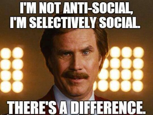 HumorMemesEnt's tweet image. I’m Not Anti-Social. I’m Selectively Social. There’s a Difference #funny #humor #lol #meme humorandmemes.com/im-not-anti-so…