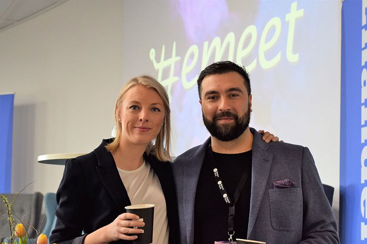 Alla bilder från e-handelsfesten i Helsingborg ehandel.se/Alla-bilder-fr…