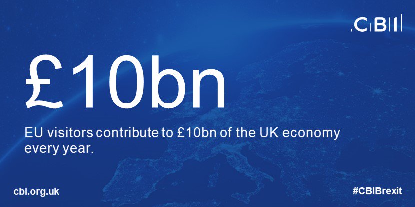 CBItweets's tweet photo. It is vitally important that agreements facilitating travel between the UK and the EU are largely maintained. #CBIBrexit 
Read our new report here - https://t.co/cYyqH9d9sU https://t.co/YqeiXcn8Od