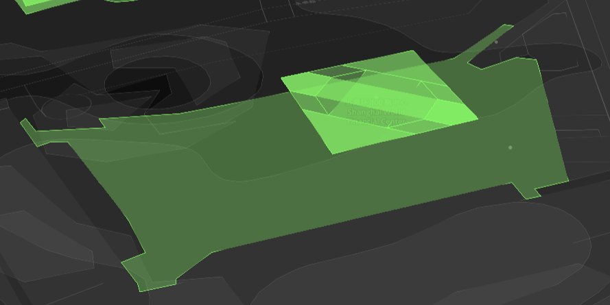 coltonjpaul's tweet photo. @EqMapbox @Mapbox Thanks Erin, the building sub-parts explain it. Now I have even more respect for OSM contributors. They had to be pretty creative for the Shanghai World Financial Center. https://t.co/1BYfeYhvMy