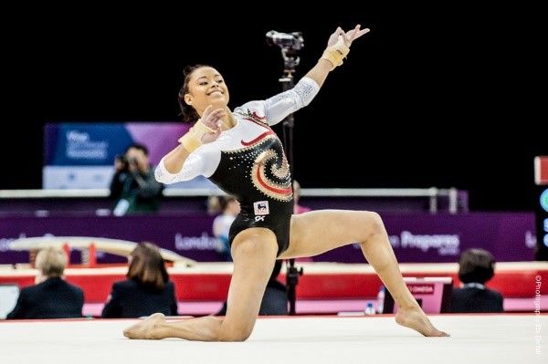 Vandaag start het <a href="/acrobatics2018/">Acrobatics 2018</a> in de <a href="/lotto_arena/">Lotto Arena</a>. <a href="/aagjevw/">Aagje Vanwalleghem</a> nam enkele jaren geleden afscheid als professioneel turnster. Nu is ze inzetbaar als SportSpreker voor presentaties en turnclinics! ➡ buff.ly/2IkYjYo

#acrobatics2018 #gymnastics #aagjevanwalleghem #workshop