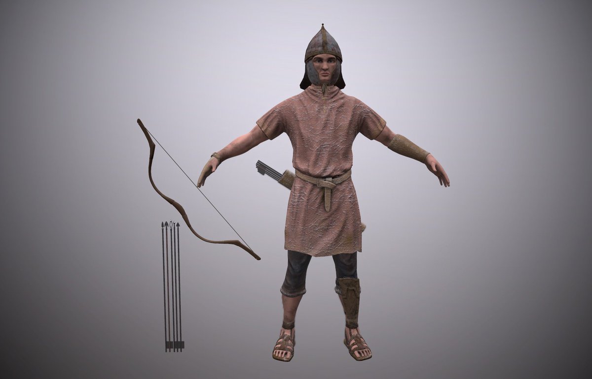 Anarch_Games's tweet photo. 🏹 - Archer of the Arena -🏹
#DoG #AG #AnarchGames #Gladiator #Roman #IndieGames #IndieDev #Gaming #UpcomingGames #ComputerGames #PCGames #Unity3D #FirstPerson #TacticalGames #BattleRoyale #eSports #TeamworkGames #MeleeGames #RomanGames #indiegames #Indie #NewGames https://t.co/Rbqvn9g1bf