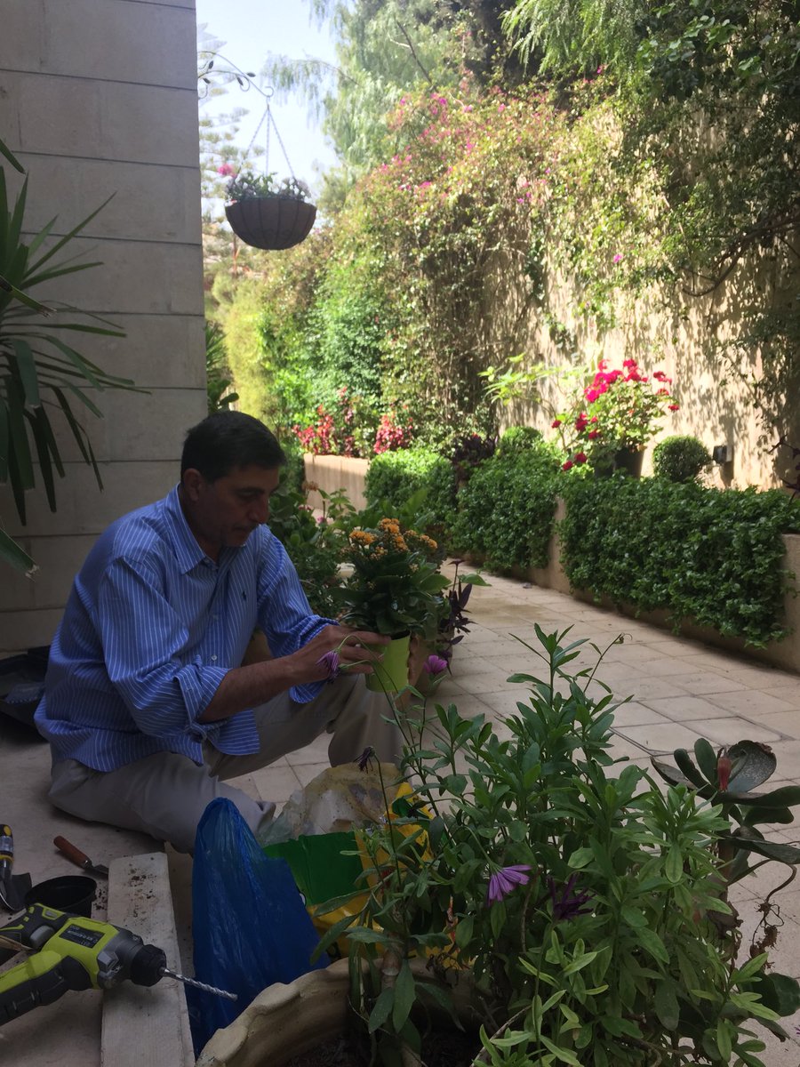 Mazen K Homoud On Twitter He Said We Must Cultivate Our Gardens