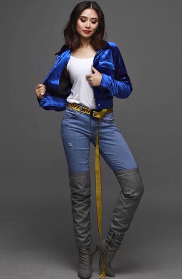 EbarviaMichael's tweet photo. Ganito yung mga gusto kong outfit Kay Bebe 😍❤️ thank you sir @bangpineda 💕
#This15MeBukasNa #This15MeOutNow https://t.co/DA2m7QS5l0