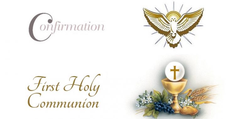 Customers, we are now taking orders for First Holy Communion and Confirmation cakes and some dates are filling up fast. Please order soon at the Bakery Counter in store to avoid disappointment.