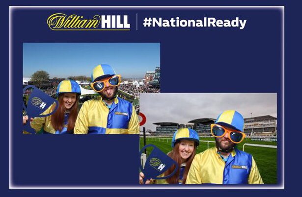 William Hill Racing tweet media