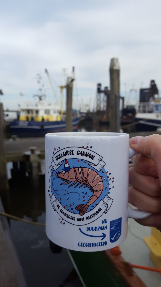 Josien (@josiensteenberg) on Twitter photo De Hollandse garnaal is MSC gecertificeerd. Daarom vandaag aan boord van de WR54 voor een persreis met wetenschap sector ngo en handel <a href="/WURmarine/">WUR Marine</a> De Hollandse garnaal is MSC gecertificeerd. Daarom vandaag aan boord van de WR54 voor een persreis met wetenschap sector ngo en handel <a href="/WURmarine/">WUR Marine</a>