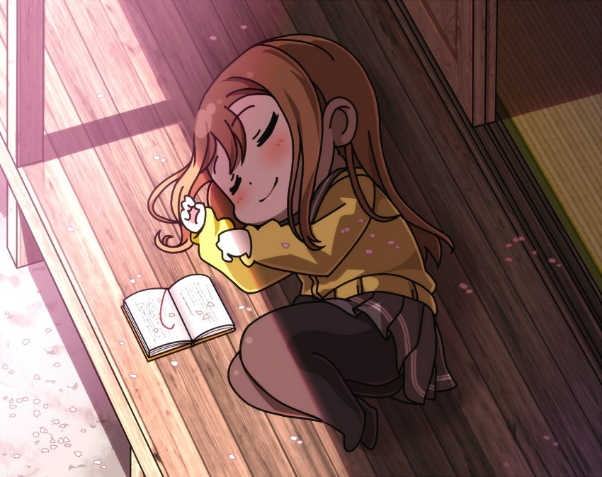 Sleeping Break R Hanamaru