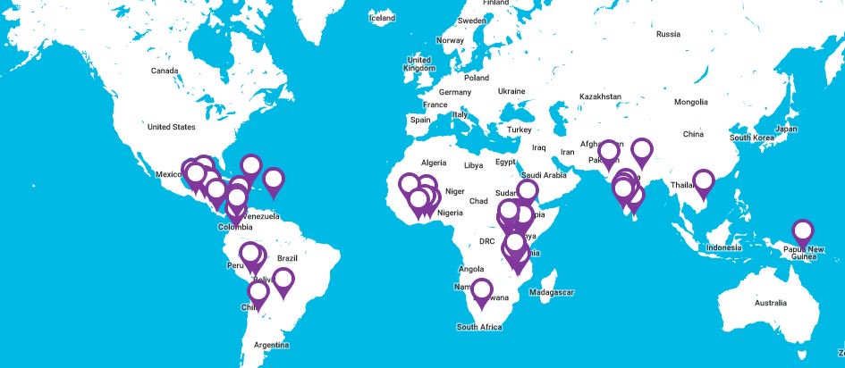 Fairtrade Foundation on X: &ldquo;Have you tried our Fairtrade map yet 
