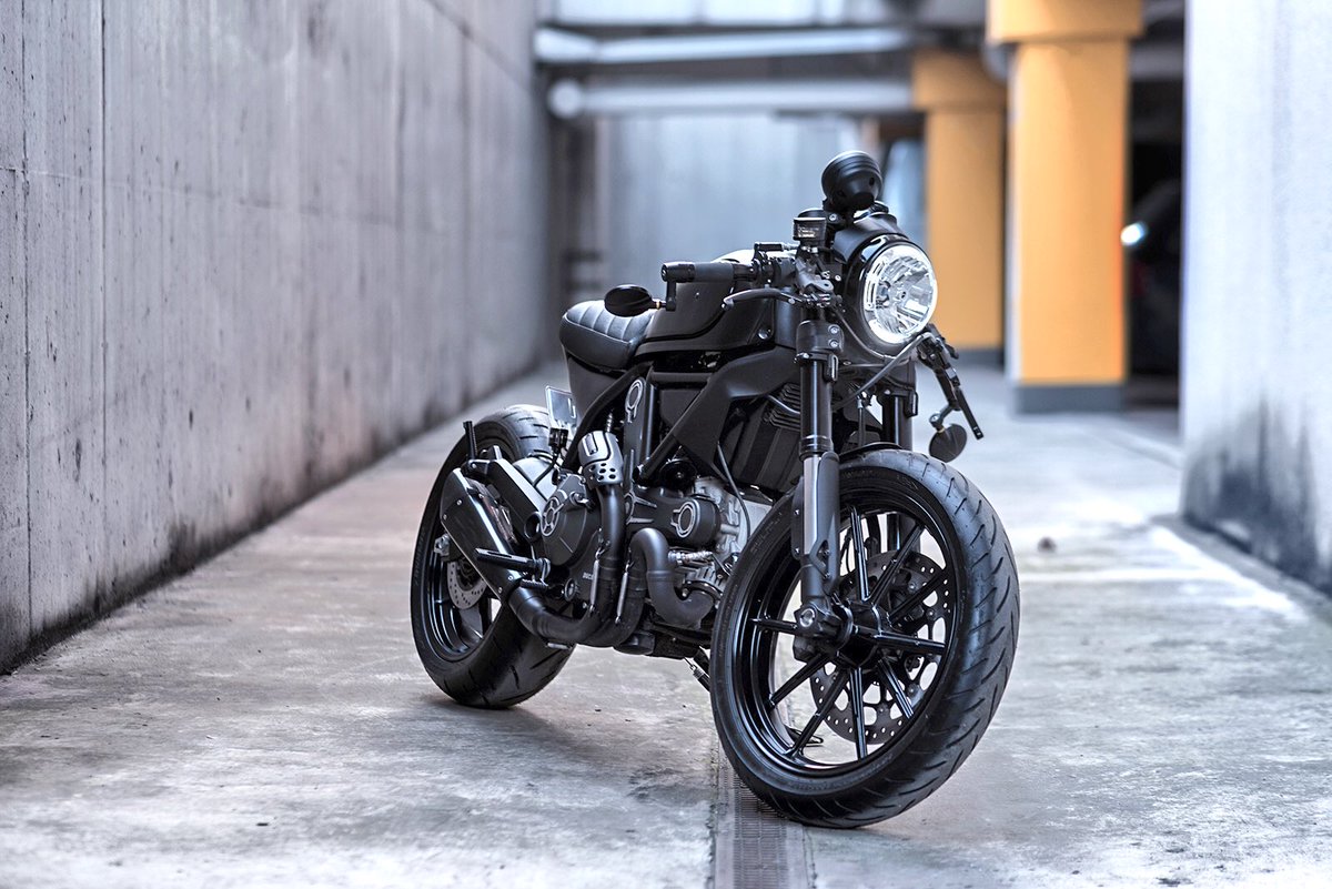 scramblerducati's tweet photo. Here are your #CustomRumble finalists! Winner will be decided at #WorldDucatiWeek 2018 - https://t.co/a23YxrKRPo https://t.co/AV4dxHnCgD