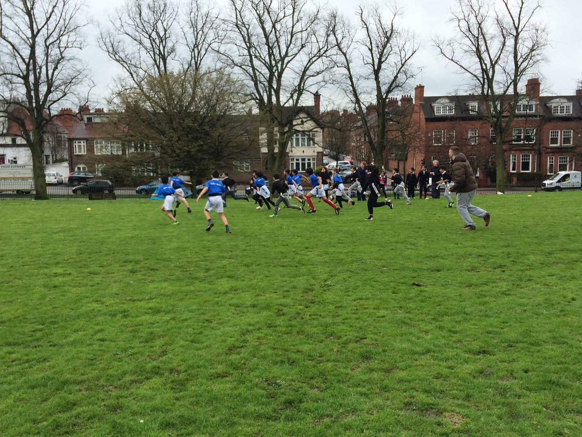InspireTogeth3r's tweet photo. We have 10 schools ready to compete in our East Leicester Tag Rugby competition today at @wqecollege #goodluck #timetogetmuddy https://t.co/GmXEfM45BG