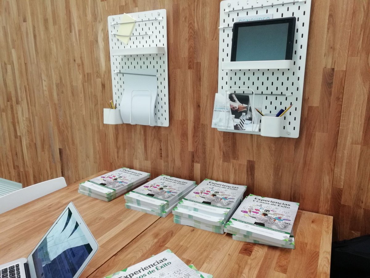 Andalucía Emprende tweet media