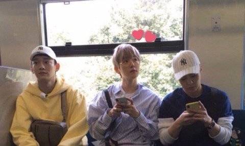 pcyyyy921127's tweet photo. #MTVBRKPOPEXO #PremiosMTVMiaw  @weareoneEXO https://t.co/7QnIG9g0FJ