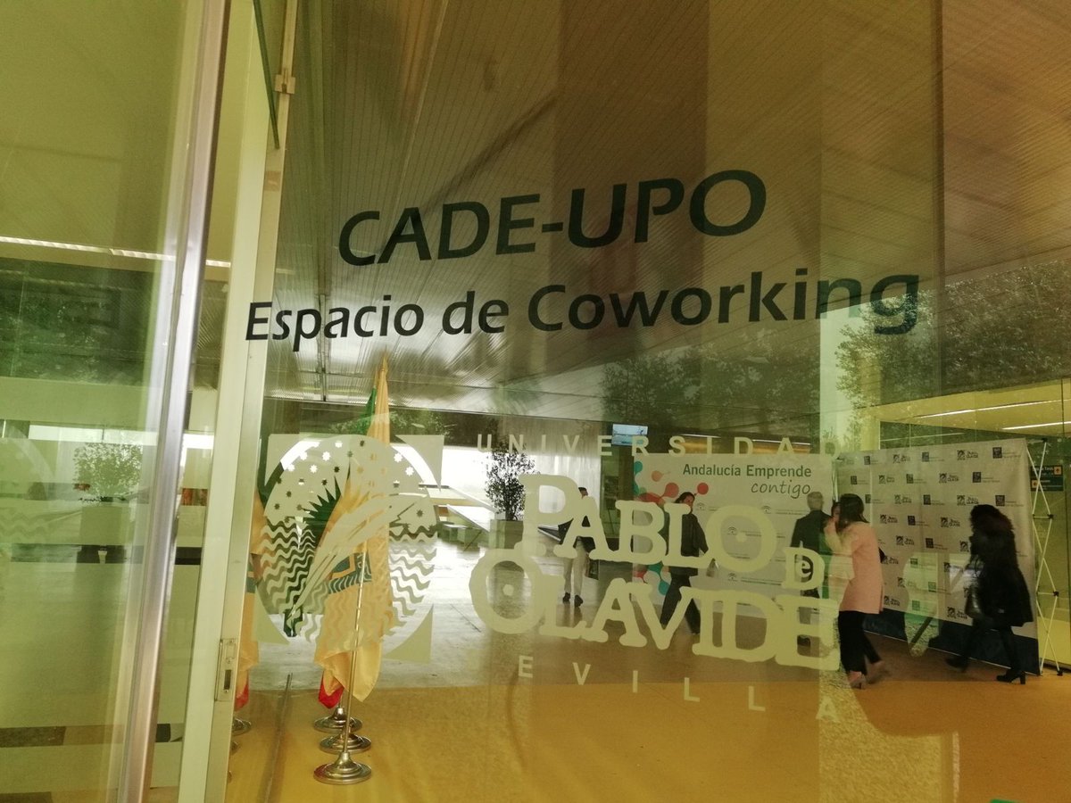 Andalucía Emprende tweet media