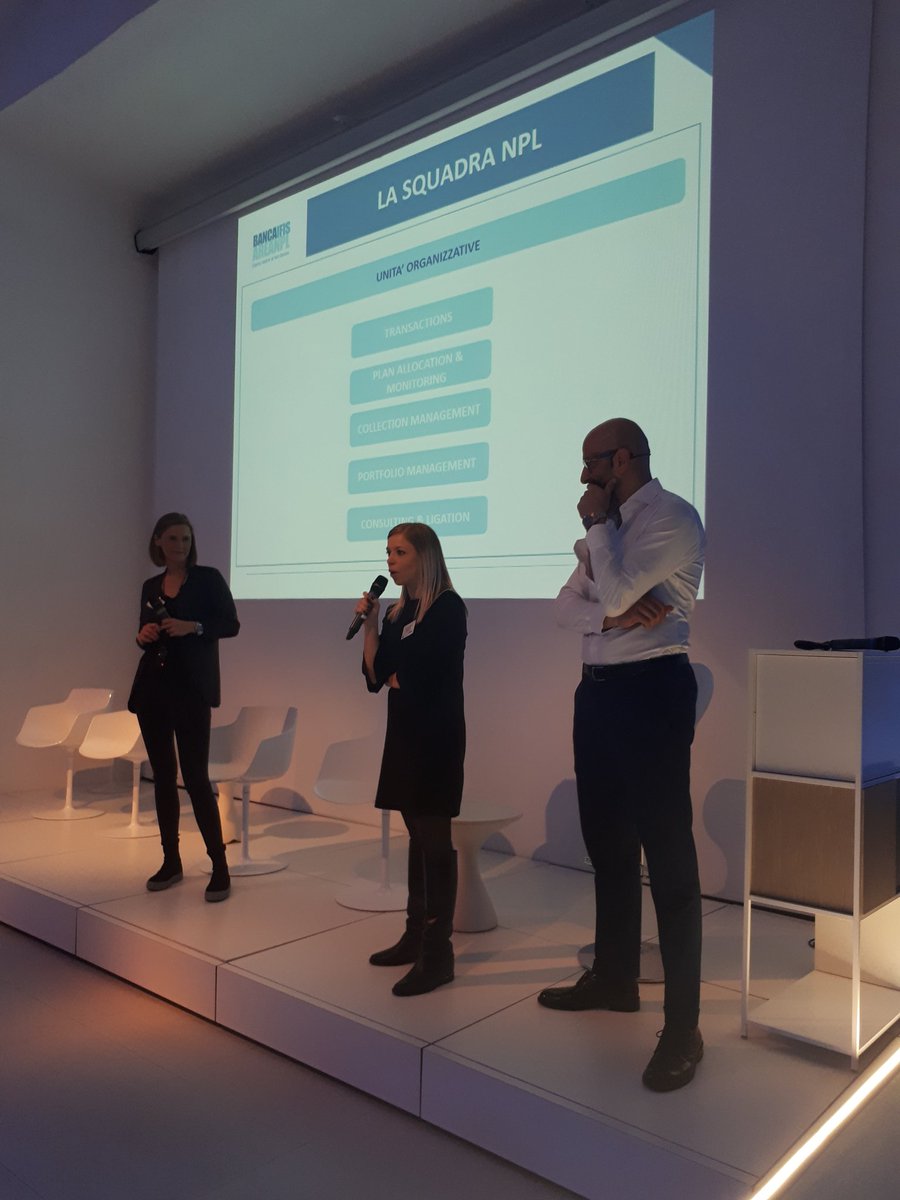 elenaturchini's tweet photo. La squadra #npl al completo al meeting annuale #legalfactory @credifamiglia @BancaIFIS @emanuele_leoni @EManichi @SSollecito @gaspalaura @lodi_silvia @FrancescaMorao https://t.co/k8KJtjuEwA
