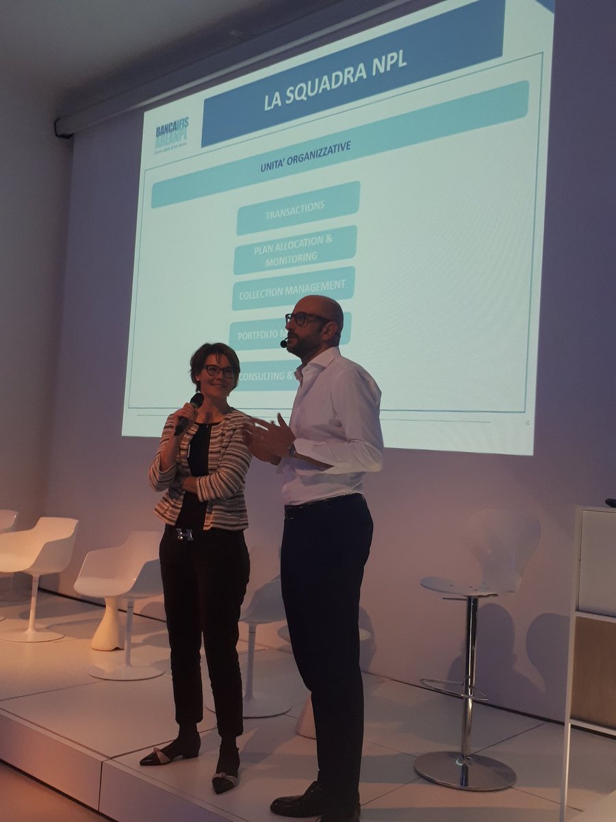 elenaturchini's tweet photo. La squadra #npl al completo al meeting annuale #legalfactory @credifamiglia @BancaIFIS @emanuele_leoni @EManichi @SSollecito @gaspalaura @lodi_silvia @FrancescaMorao https://t.co/k8KJtjuEwA