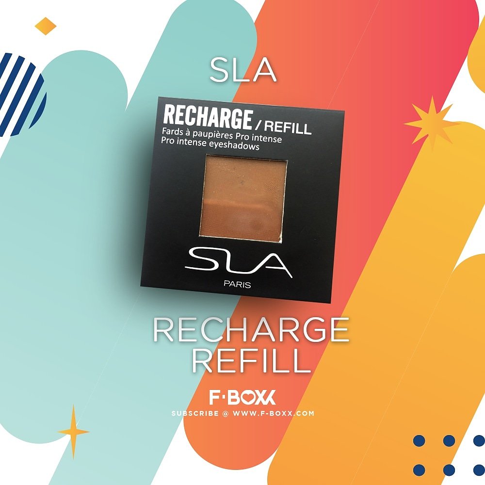 eboxxcorp's tweet photo. #Aprilfboxx #Sneakpeek #5 @fboxxwomen PRO INTENSE EYESHADOW RECHARGE REFILL.
.
The new line of highly pigmented eye shadows for a professional result. A micronized soft texture for a long lasting. Easy to shade off, for an intense matte finish.
.
What are you waiting for?? https://t.co/ePfTmKIfnU