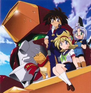 カリス 支援船に心を奪われた者 Sur Twitter スレイヤーズの方がキャラデザをしたロボットアニメ 自衛隊も活躍しています 懐かしいロボットの画像を載せてrtされた数がそのロボットの認知度