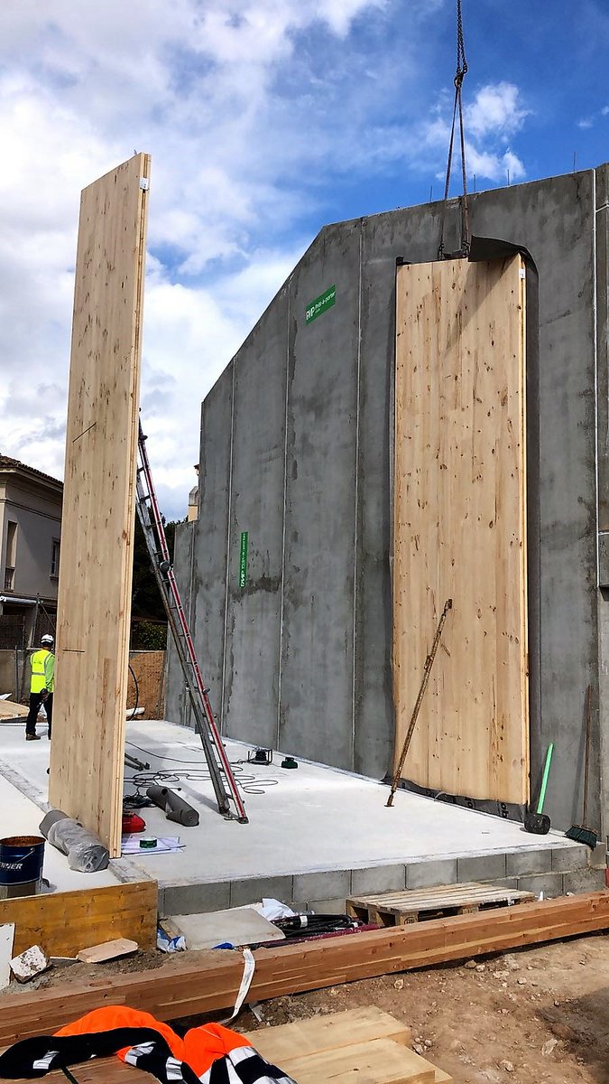 ¿Conoces las ventajas del sistema contralaminado de #madera?
✅Construir de forma ecológica y sostenible
✅Ahorro de energía
✅Rapidez de ejecución 
✅Ahorro económico
✅Ambiente saludable y confortable
👉goo.gl/5y6zcA  vía <a href="/HouseHabitat/">House Habitat Biopasiva</a> 

#construcciónsostenible