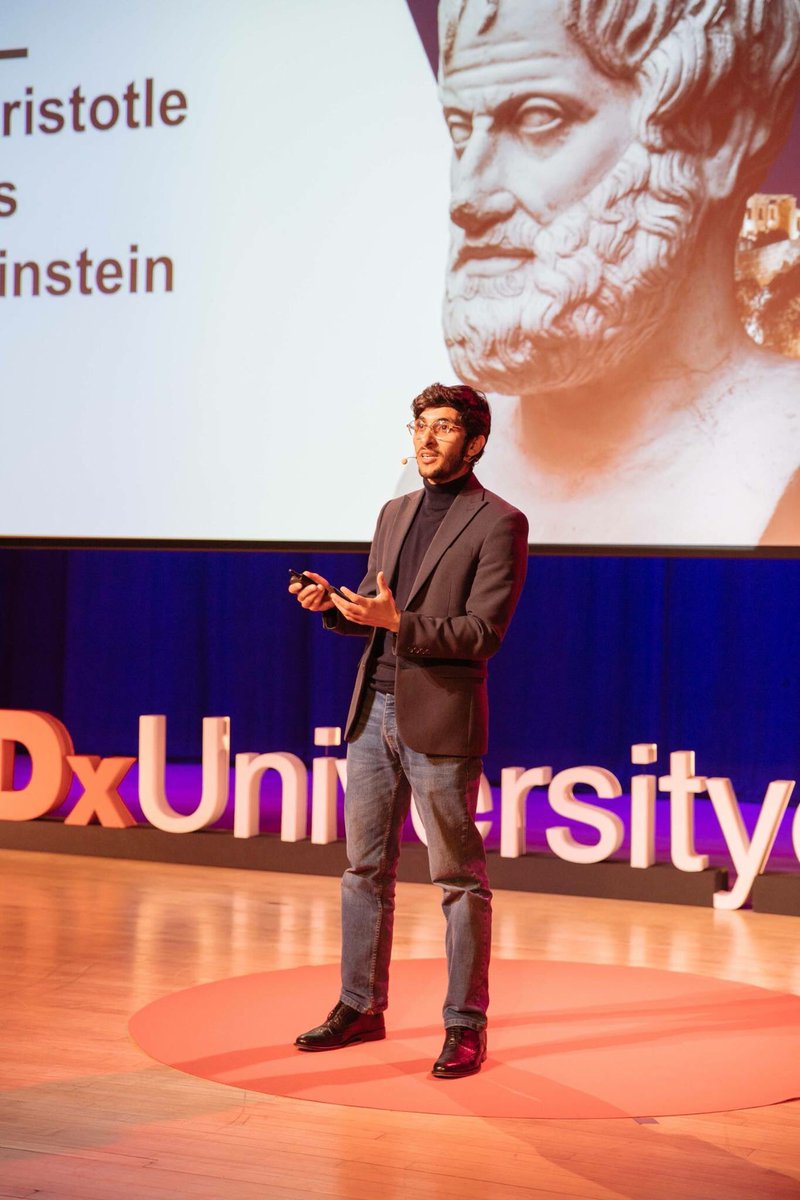 DrKablan's tweet photo. TEDxing on #AI, #MachineWisdom, and #Blockchain https://t.co/DSmWjmjzdG