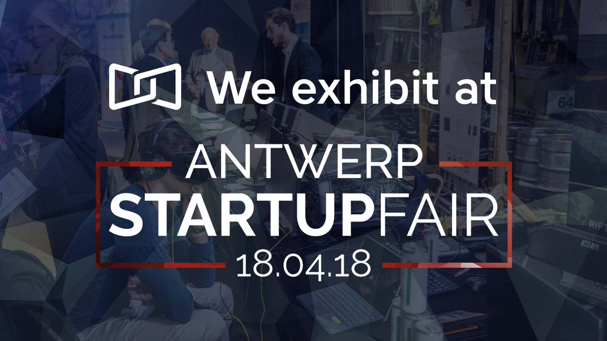 spencer_works's tweet photo. We are looking forward to attending the Antwerp Startup Fair next week! Come &amp; join us next Wednesday at Blue Point Antwerp. Maybe you’ll fit right in with our ambitions and dreams...

#startup #Spencer #antwerp #BluePointAntwerp #antwerpstartupfair https://t.co/hHZg5gMEjR