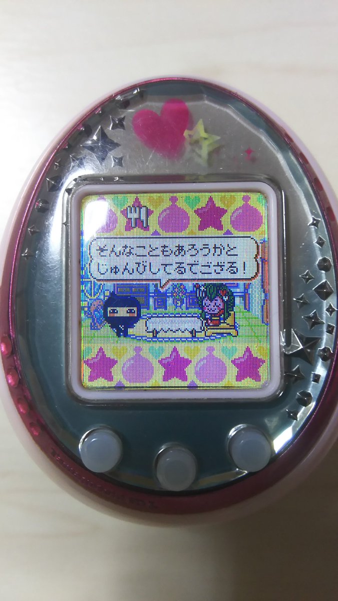 A Chan Pa Twitter 和風コンビ たまともご飯は無料やからありがたいです 大好物のお茶漬けに舌鼓を打っとるしぐれひめっち たまごっちidl