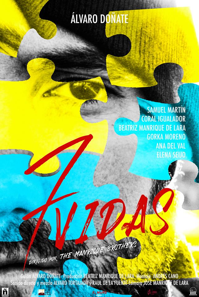 7 vidas es finalista en @JamesonNotodo  Aquí os dejo el enlace por si queréis verlo y votarlo (pág.6) Optamos, de momento, al premio del público. Ojalá lleguemos muy lejos... Este corto va de sueños ¿no? Soñemos... jamesonnotodofilmfest.com/premio-del-pub… #Cine #corto #madrid #feliz #soñemos