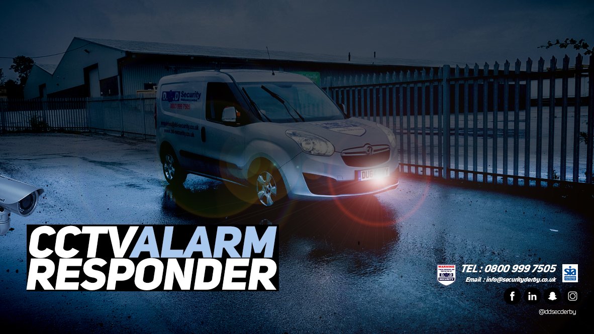 DDsecurityDerby's tweet image. D&amp;amp;D Security install, monitor and respond to construction site CCTV.
Call or email one of our team to find out more...
securityderby.co.uk/CCTV.html