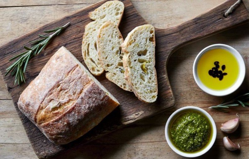 Pancadadia's tweet photo. El importante papel del #pan 🥖 en la #DietaMediterránea y su bajo consumo https://t.co/faaPOuVUpK Vía @qcom_es https://t.co/QRU3Bx0xI3