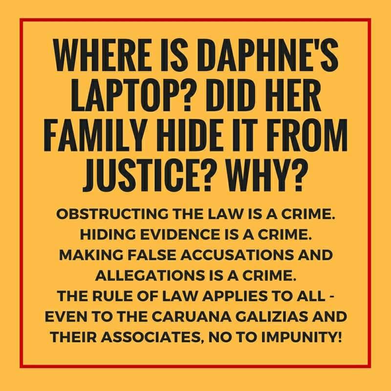 thorny_thorn's tweet photo. @rosette_thake @repubblica Haha ..... you are #Bananas describing @adriandeliapn 's #BiccaBlogger as some godsent when all she did was post in a #hateblog and we all know who she targeted before being blown up ! Where is her lap top? @LovinMalta @PL_Malta @guardian @dcgblog @TelevisionMalta @josefcaruana https://t.co/8ohEJX4ej5