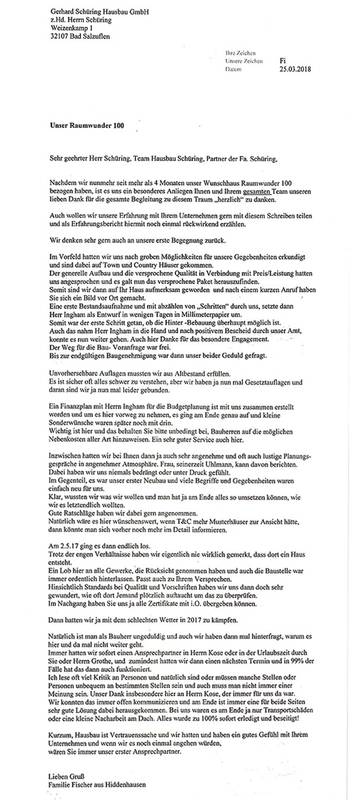 Town Country Haus A Twitter Vielen Dank An Unsere Bauherren