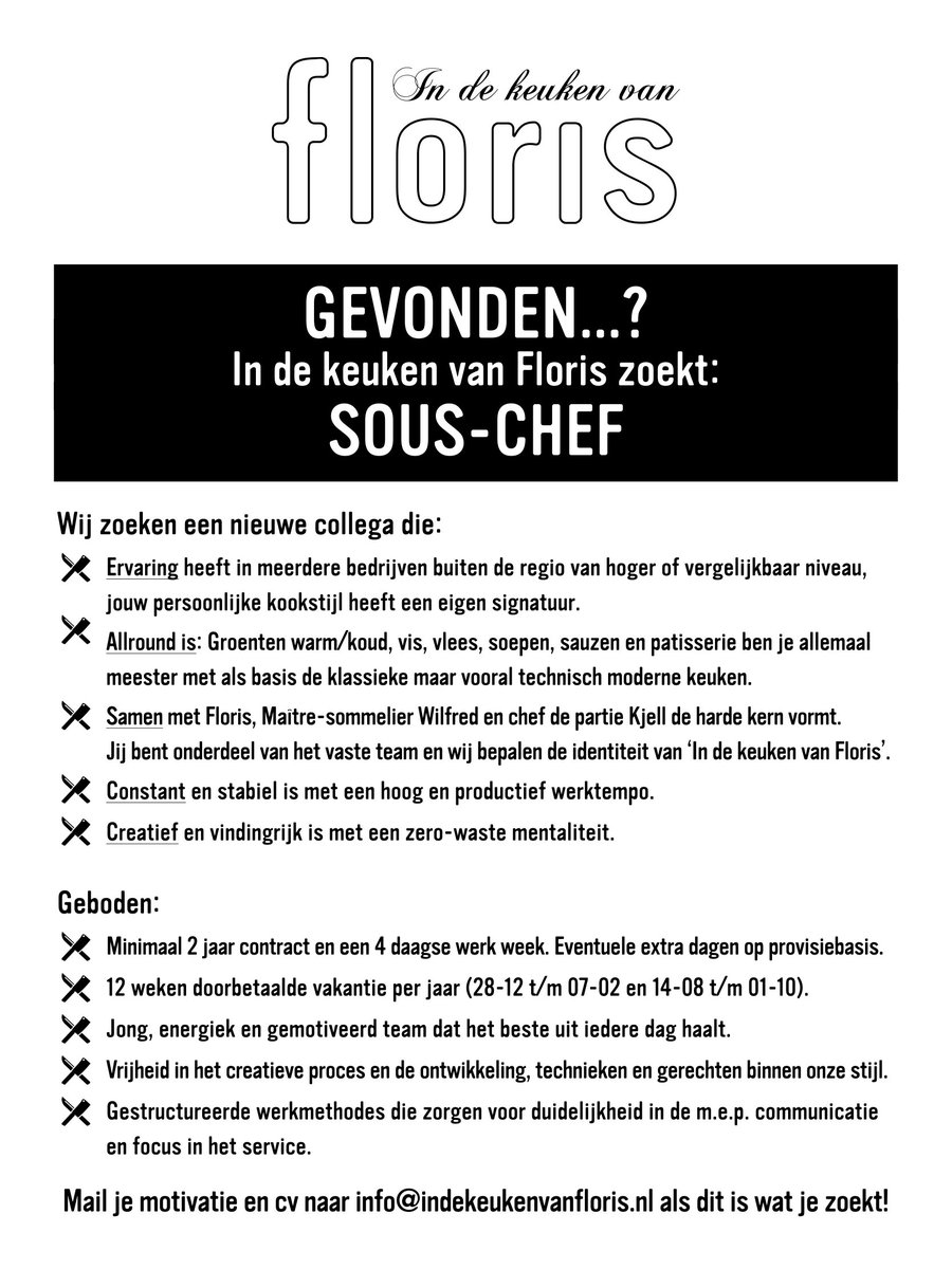 De keuken van Floris (@eatmotion) on Twitter photo 