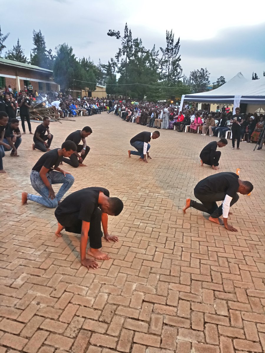 aimemuyombano's tweet photo. Yesterday, I joined the citizens #KacyiruSector @Gasabo_District on a Walk to remember to show honour &amp; respect to the victims of the #Genocide against the Tutsis #Kwibuka24 &amp; facilitated a Dialogue on "Ubudasa bw' u Rwanda mu Guhangana n' Ingaruka za Jenoside yakorewe Abatutsi" https://t.co/kY68wnZ9wq