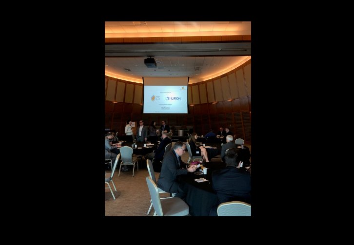 popewoodhead's tweet photo. Looking forward to Day 2 @BiotechConf #CancerAdvanceBoston with @huron Benjamin Rymzo moderating the keynote session "Obstacles to Transformative Science" #biotech #lifesciences #hcsm #healthcare https://t.co/r9ePGviRUJ