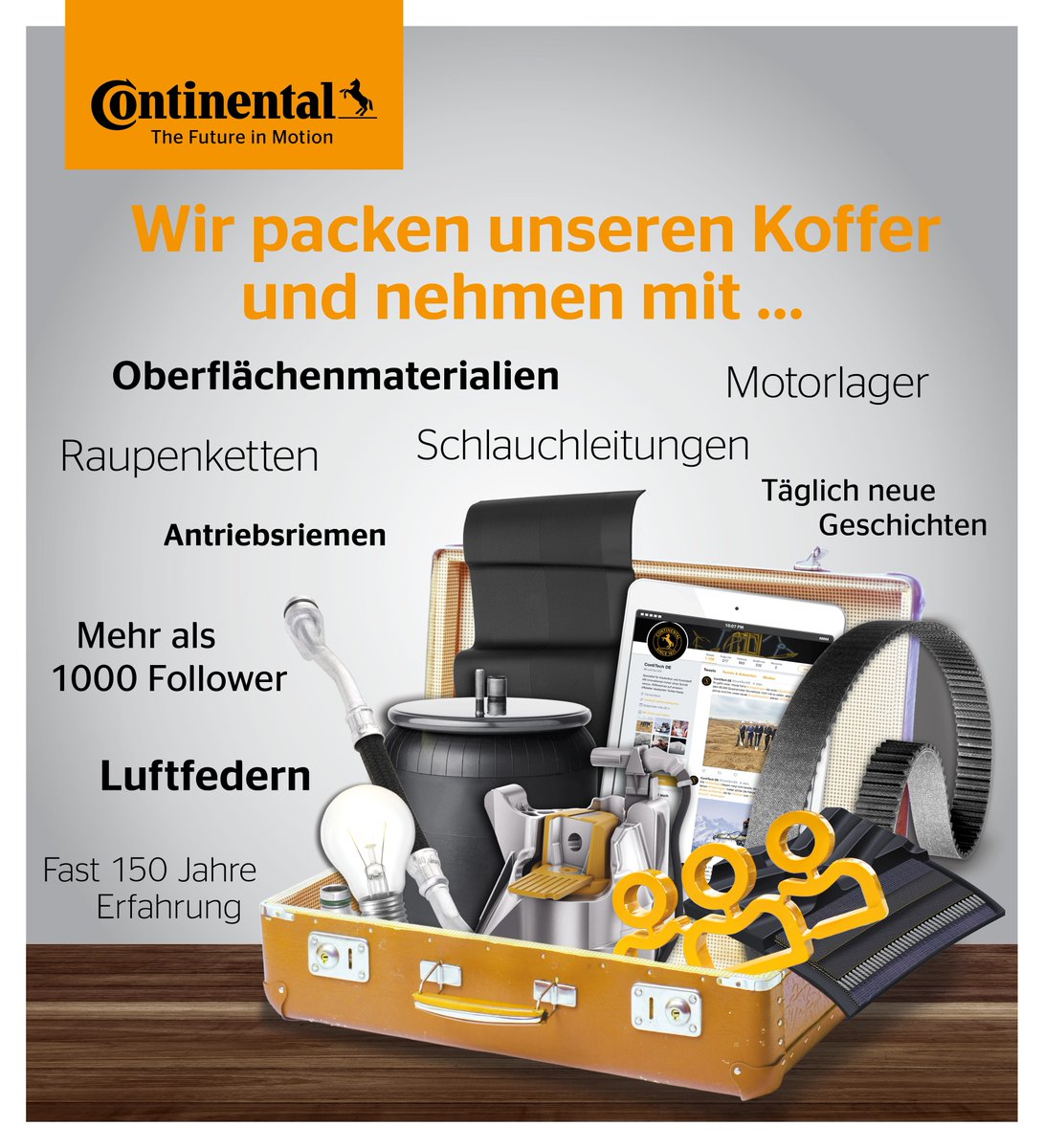 Please follow @Conti_Industry tweet media