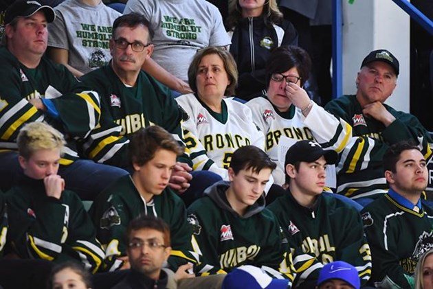 Canadian Blood Services says donations spiked after Humboldt Broncos bus crash: bit.ly/2GXQTKC https://t.co/CQRPzHn567