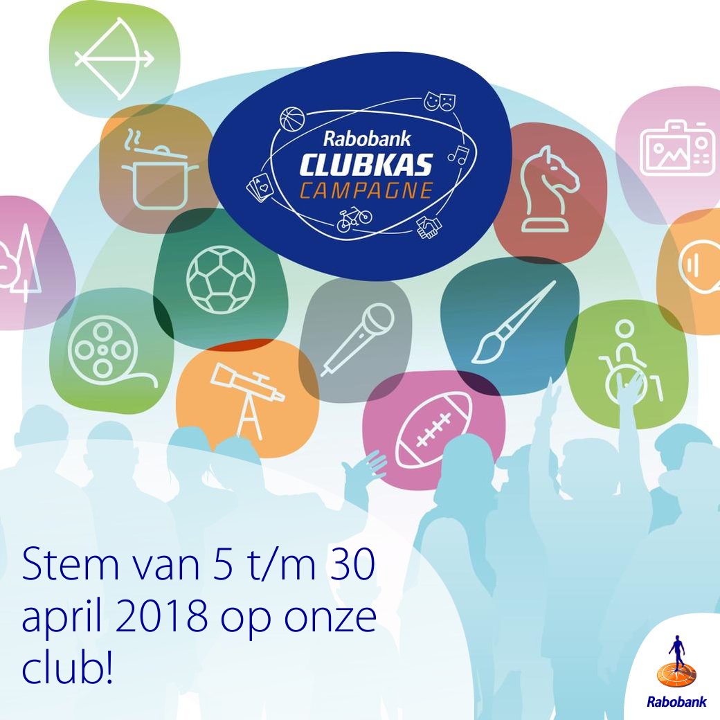 Geef ook jouw stem aan Techniekbieb!Steun ons leenlab tijdens Rabobank Clubkas Campagne van Rabobank Eindhoven-Veldhoven En maak voor nóg meer kids creativiteit met technologie mogelijk! lnkd.in/ddgxC4F