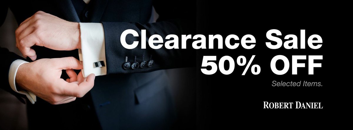 #robertdaniel #clearancesale visit our #stylespecialists <a href="/TheMallOfAfrica/">Mall Of Africa</a> &amp; <a href="/VandAWaterfront/">vandawaterfront</a> #today